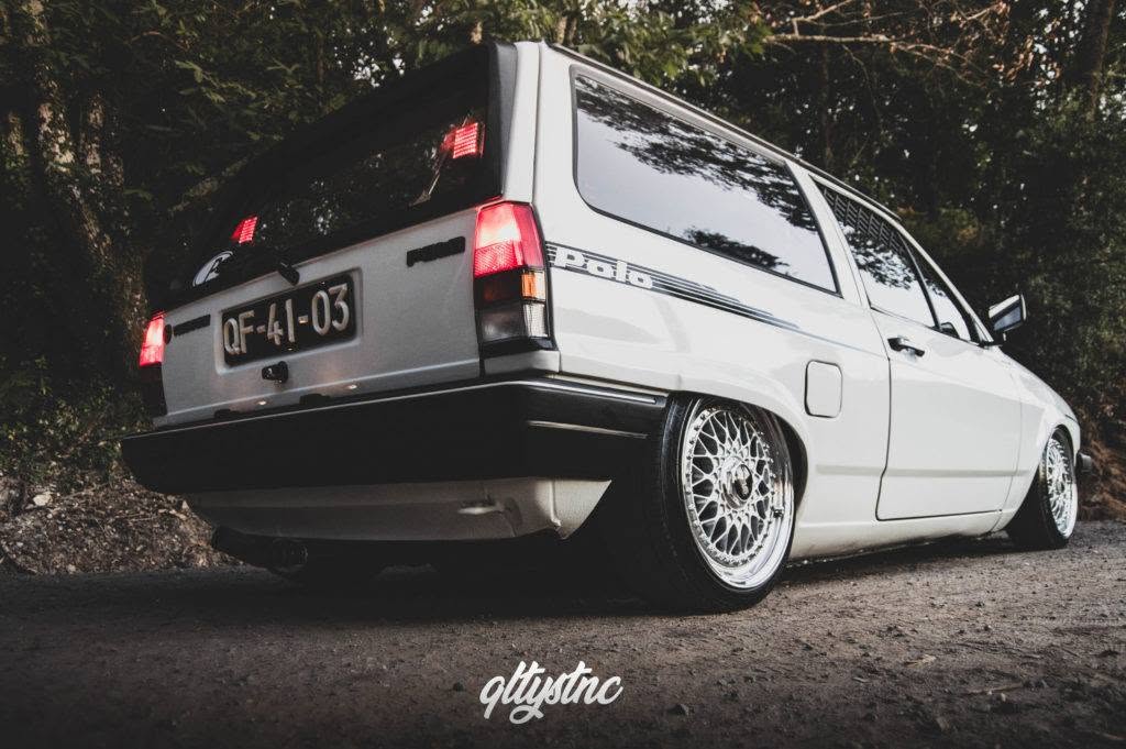 Polo Steilheck 86C